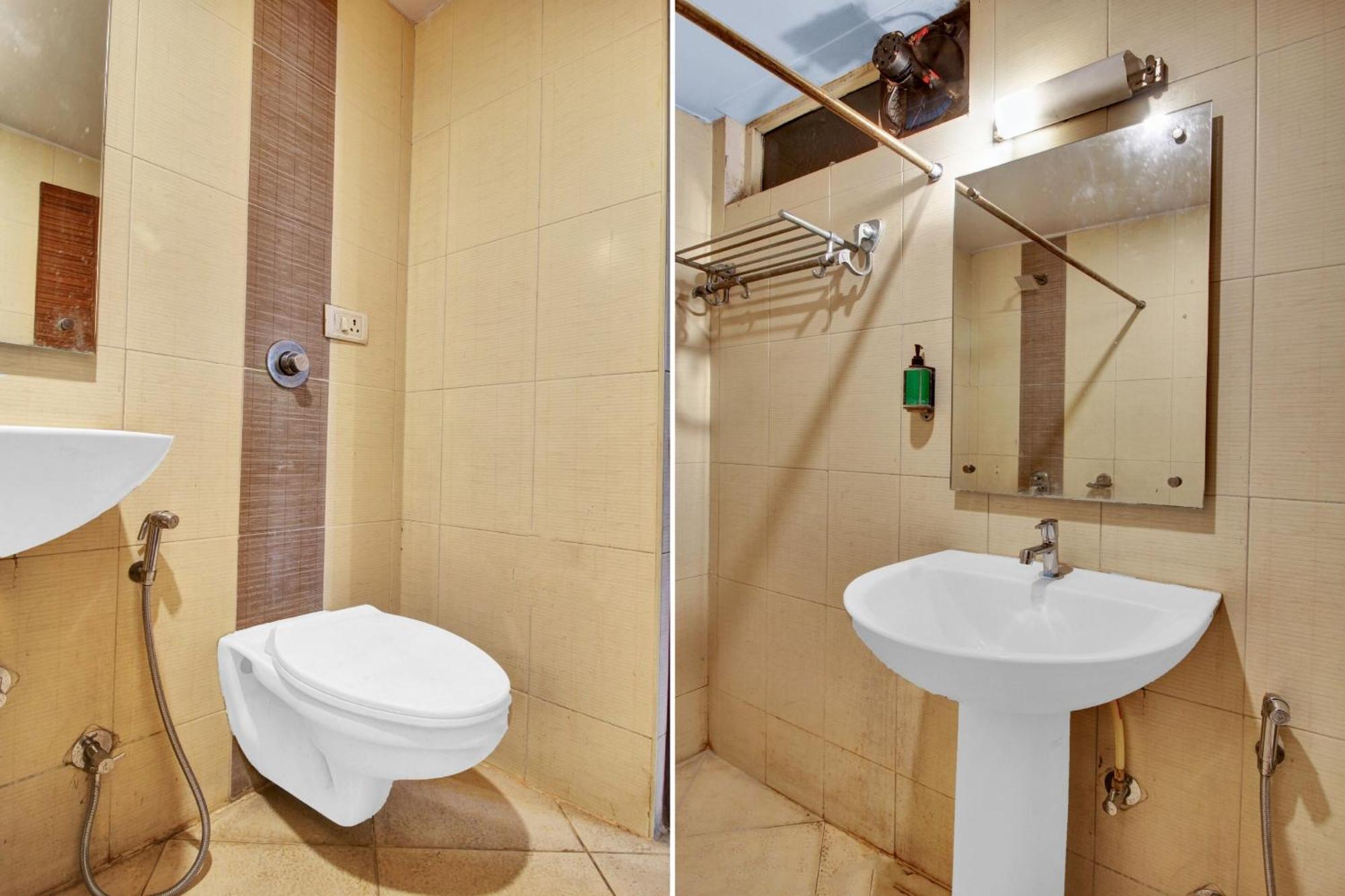 Hotel Townhouse The Grand Plaza Hajdarabad Zewnętrze zdjęcie