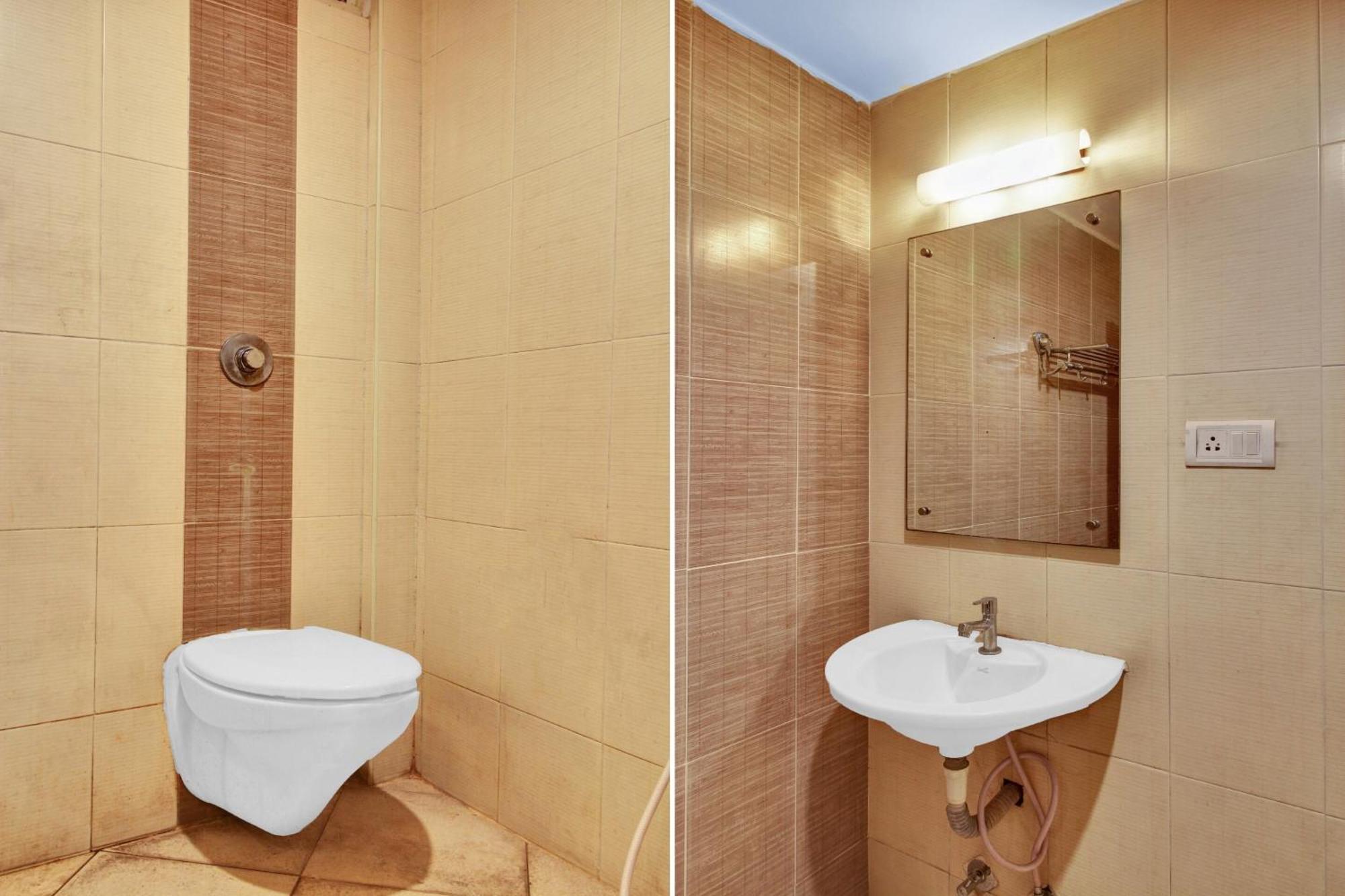 Hotel Townhouse The Grand Plaza Hajdarabad Zewnętrze zdjęcie