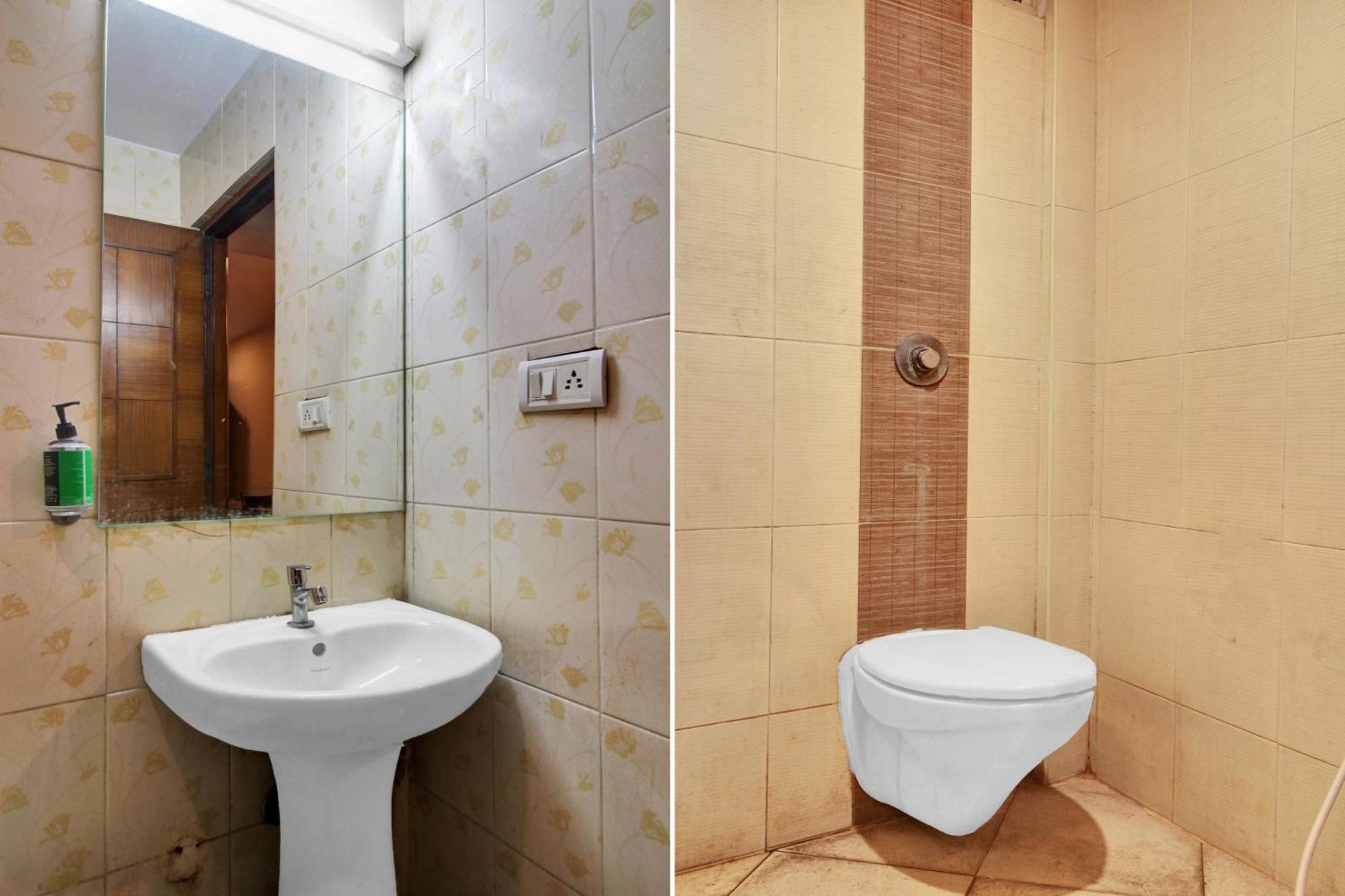 Hotel Townhouse The Grand Plaza Hajdarabad Zewnętrze zdjęcie