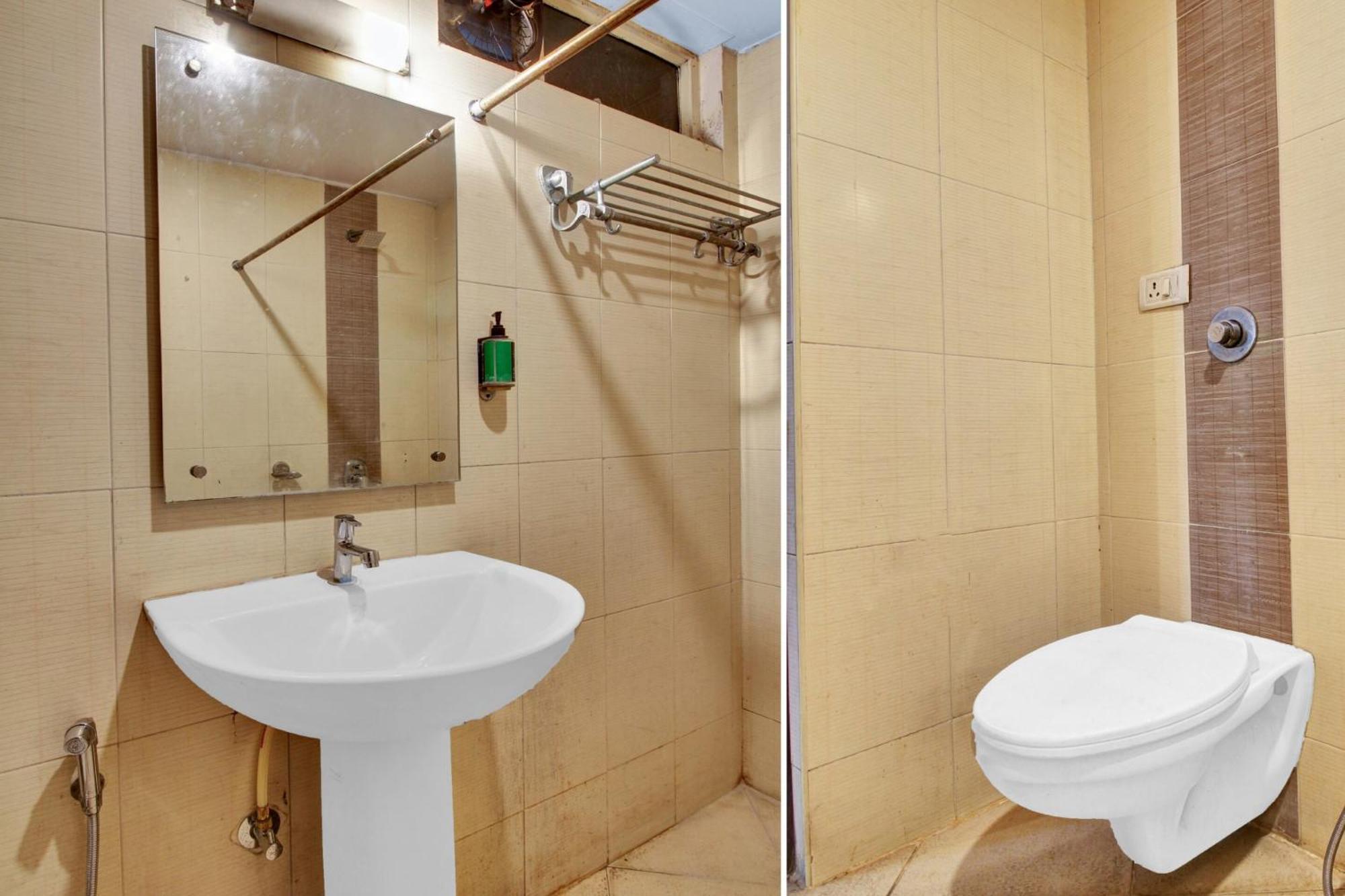 Hotel Townhouse The Grand Plaza Hajdarabad Zewnętrze zdjęcie